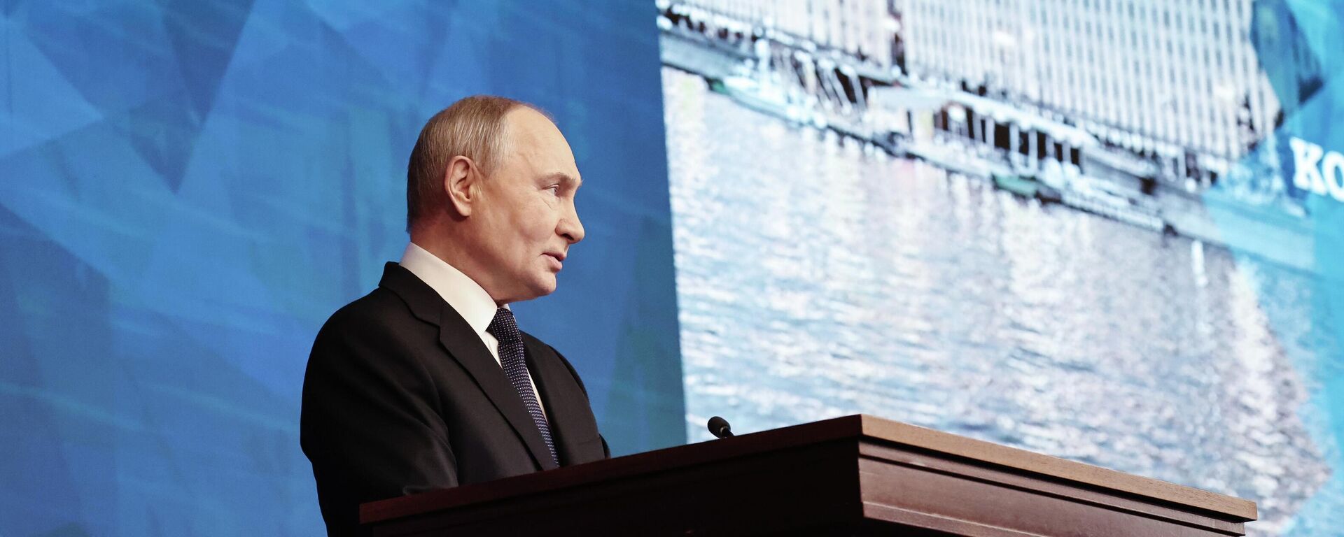 Tổng thống Nga Vladimir Putin - Sputnik Việt Nam, 1920, 17.12.2025