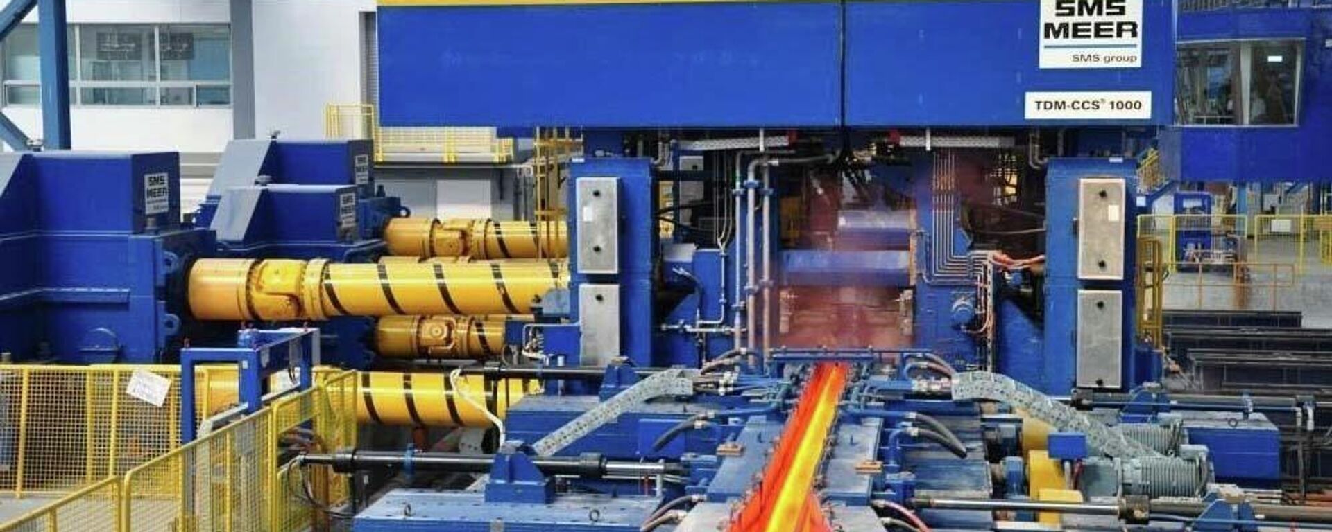 Hòa Phát áp dụng công nghệ tiên tiến bậc Nhất của Châu Âu để sản xuất ray đường sắt và thép đặc biệt Hòa Phát áp dụng công nghệ tiên tiến bậc Nhất của Châu Âu để sản xuất ray đường sắt và thép đặc biệt - Sputnik Việt Nam, 1920, 17.12.2025