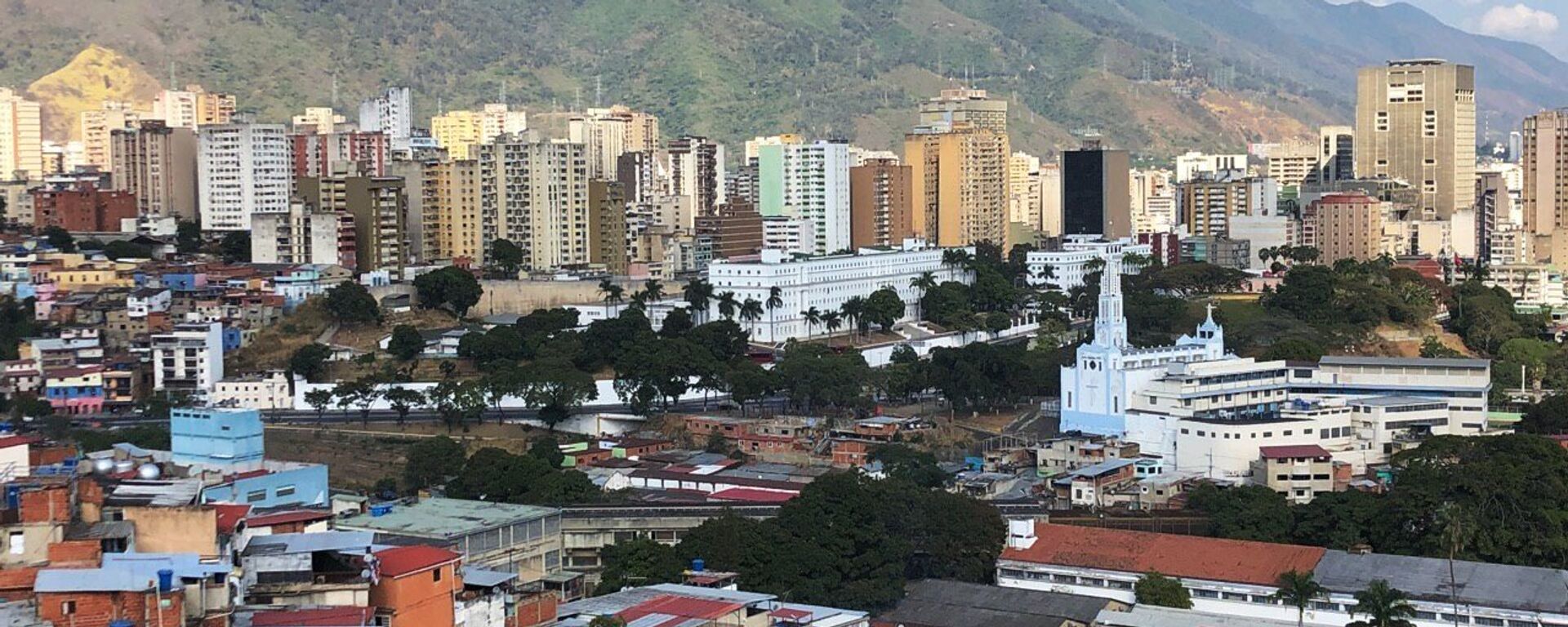 Caracas, Venezuela - Sputnik Việt Nam, 1920, 18.12.2025