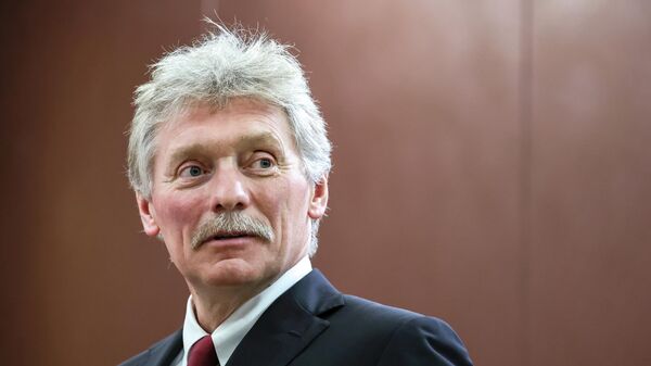 Thư ký báo chí của Tổng thống Liên bang Nga Dmitry Peskov - Sputnik Việt Nam