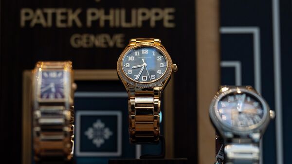 Đồng hồ Patek Philippe - Sputnik Việt Nam