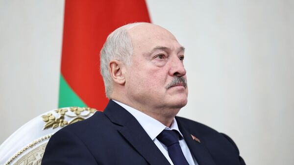 Tổng thống Belarus Alexander Lukashenko - Sputnik Việt Nam
