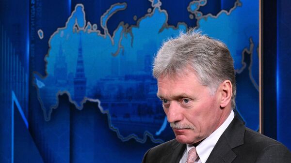 Thư ký Báo chí của Tổng thống Nga Dmitry Peskov - Sputnik Việt Nam