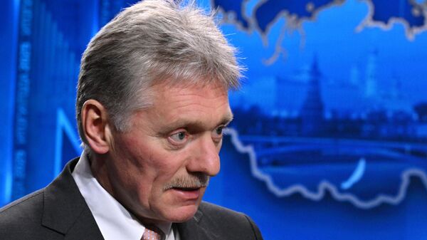 Thư ký Báo chí của Tổng thống Nga Dmitry Peskov - Sputnik Việt Nam