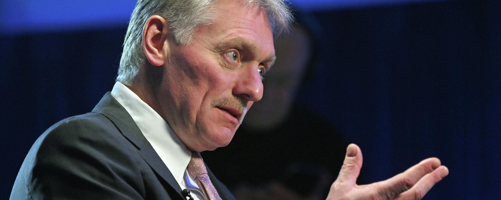 Thư ký Báo chí của Tổng thống Nga Dmitry Peskov - Sputnik Việt Nam, 1920, 19.12.2025