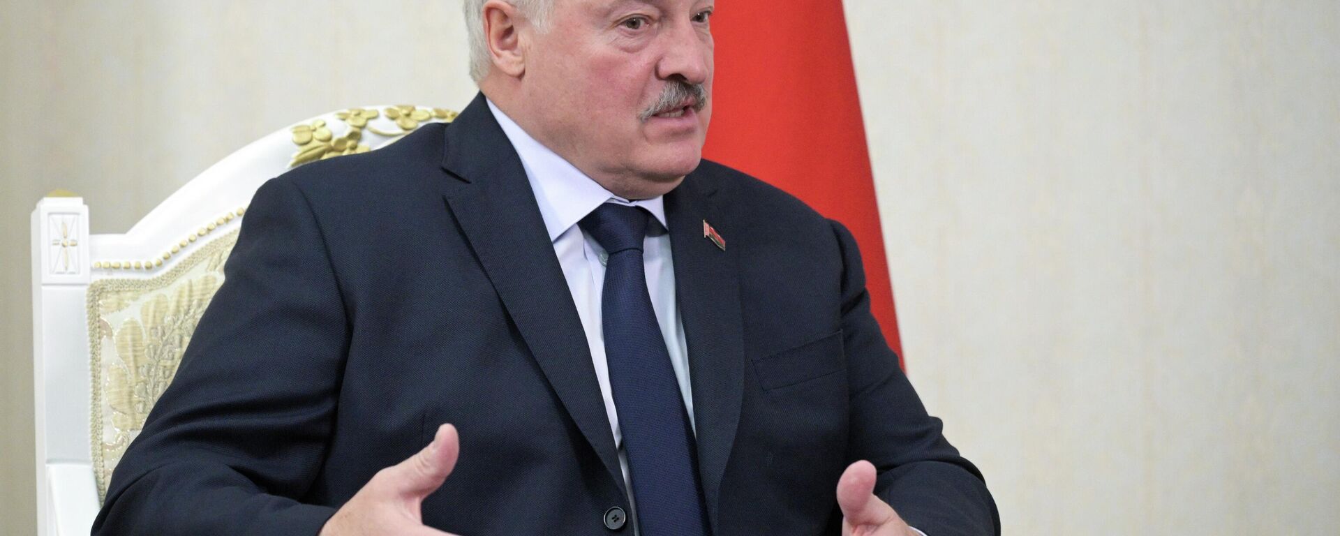 Tổng thống Belarus Alexander Lukashenko - Sputnik Việt Nam, 1920, 19.12.2025