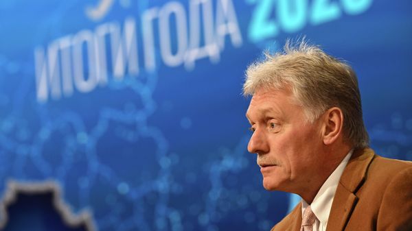 Thư ký báo chí của Tổng thống Liên bang Nga, Dmitry Peskov - Sputnik Việt Nam
