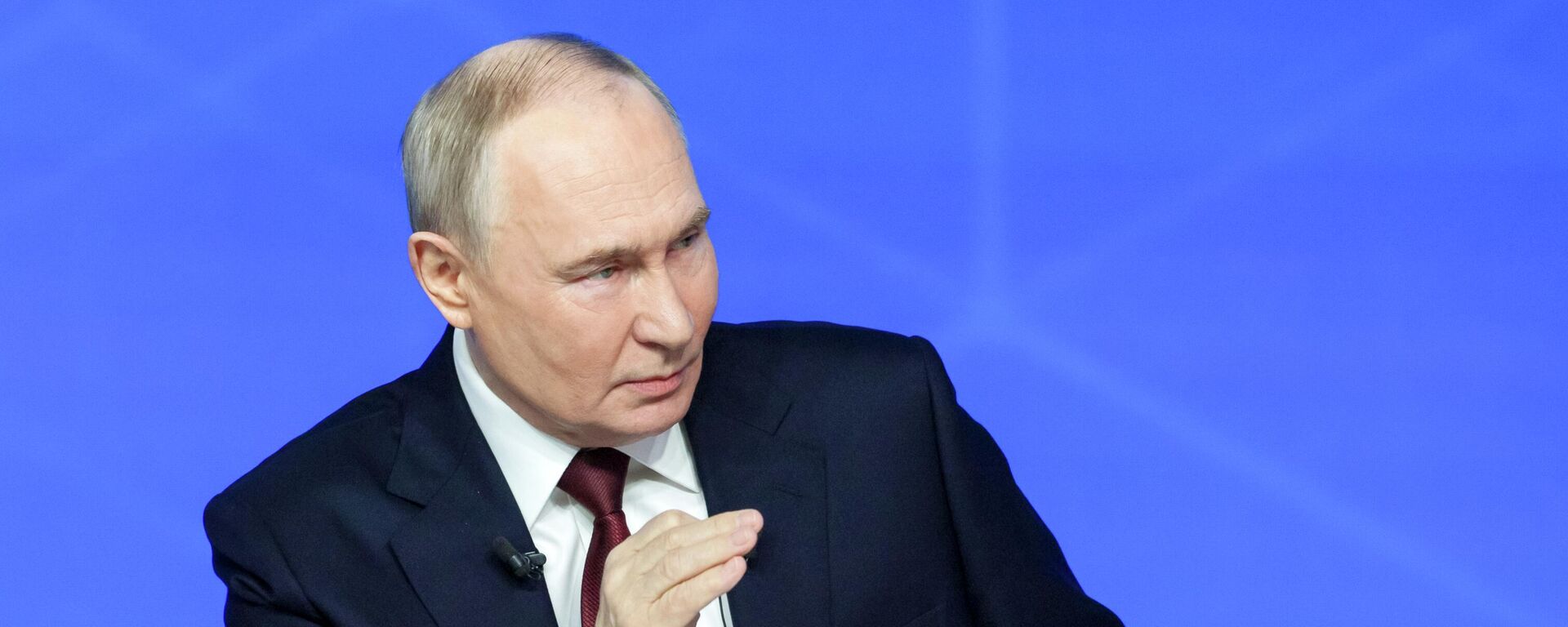 Vladimir Putin - Sputnik Việt Nam, 1920, 19.12.2025