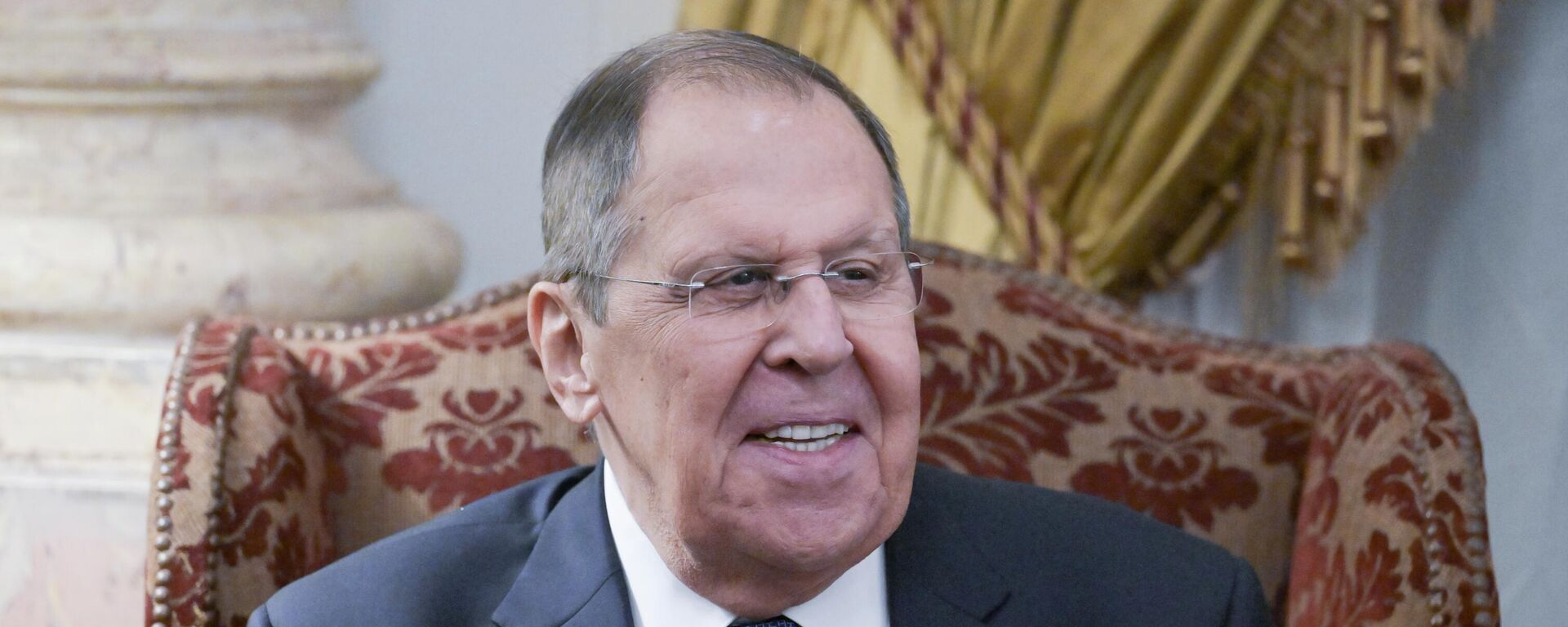Ngoại trưởng Nga Sergey Lavrov - Sputnik Việt Nam, 1920, 19.12.2025