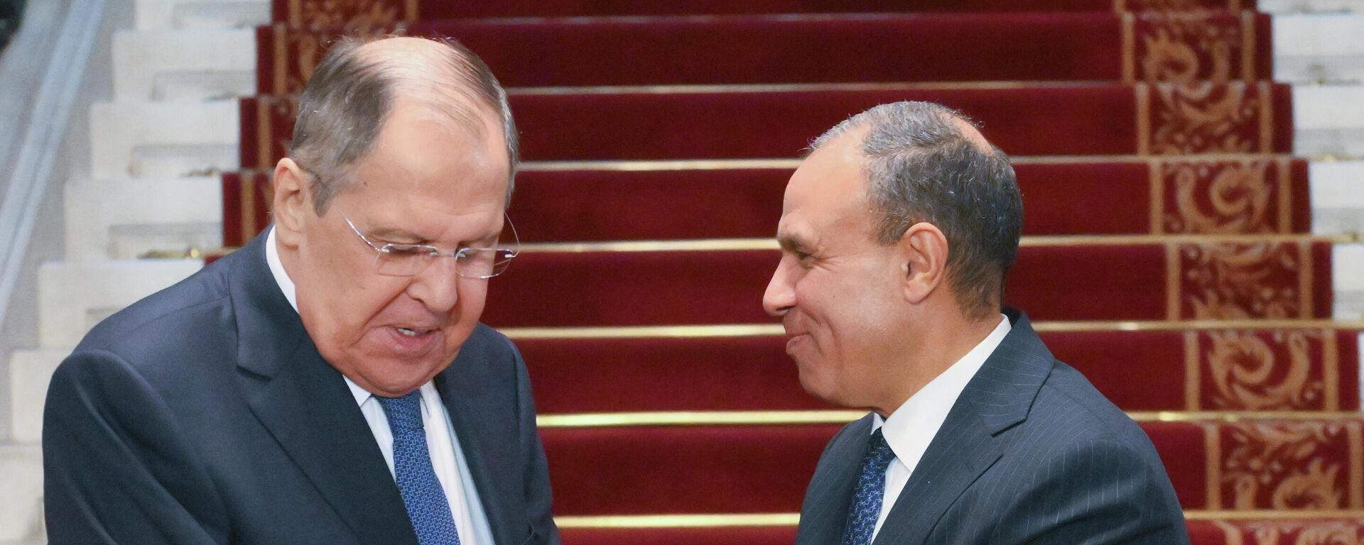 Hội nghị Bộ trưởng lần thứ hai của Diễn đàn Đối tác Nga-Châu Phi tại Cairo - Sputnik Việt Nam, 1920, 19.12.2025