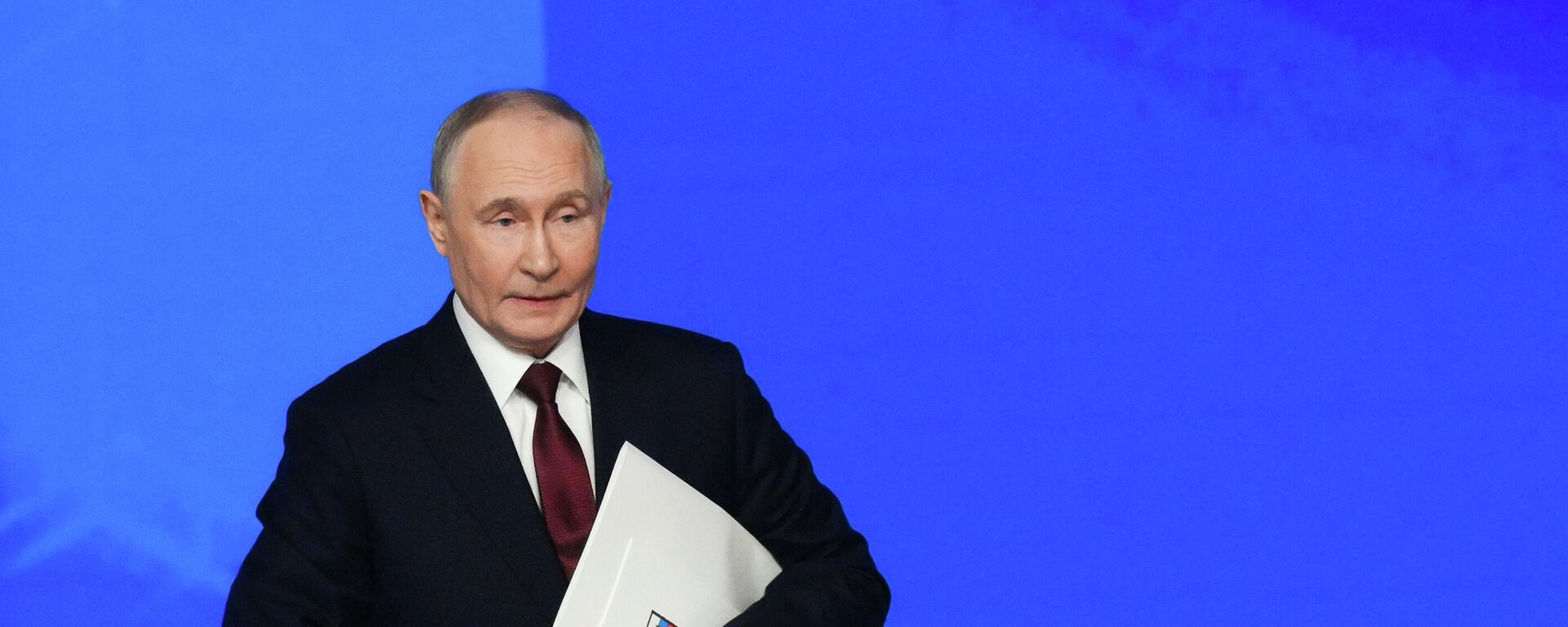 Tổng kết năm cùng Vladimir Putin 2025 - Sputnik Việt Nam, 1920, 19.12.2025