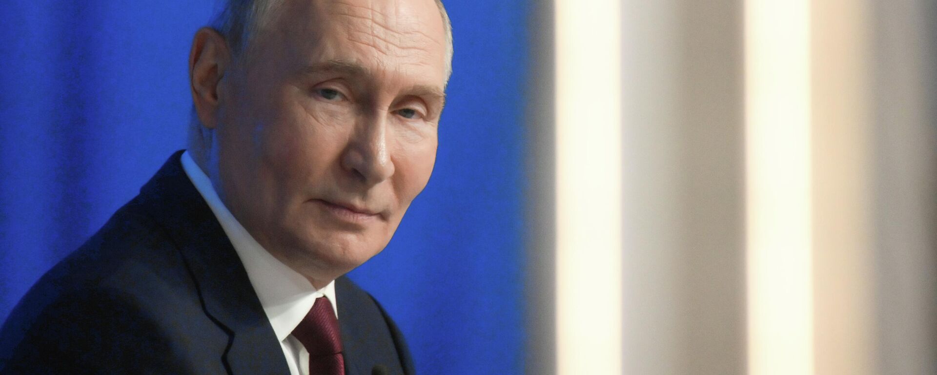 Tổng kết năm cùng Vladimir Putin 2025 - Sputnik Việt Nam, 1920, 21.12.2025