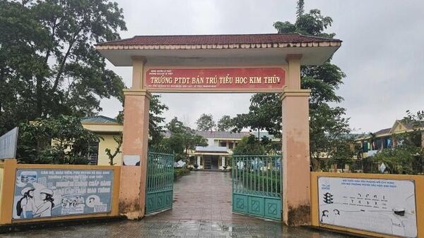 Trường Phổ thông Dân tộc bán trú Tiểu học Kim Thủy - Sputnik Việt Nam