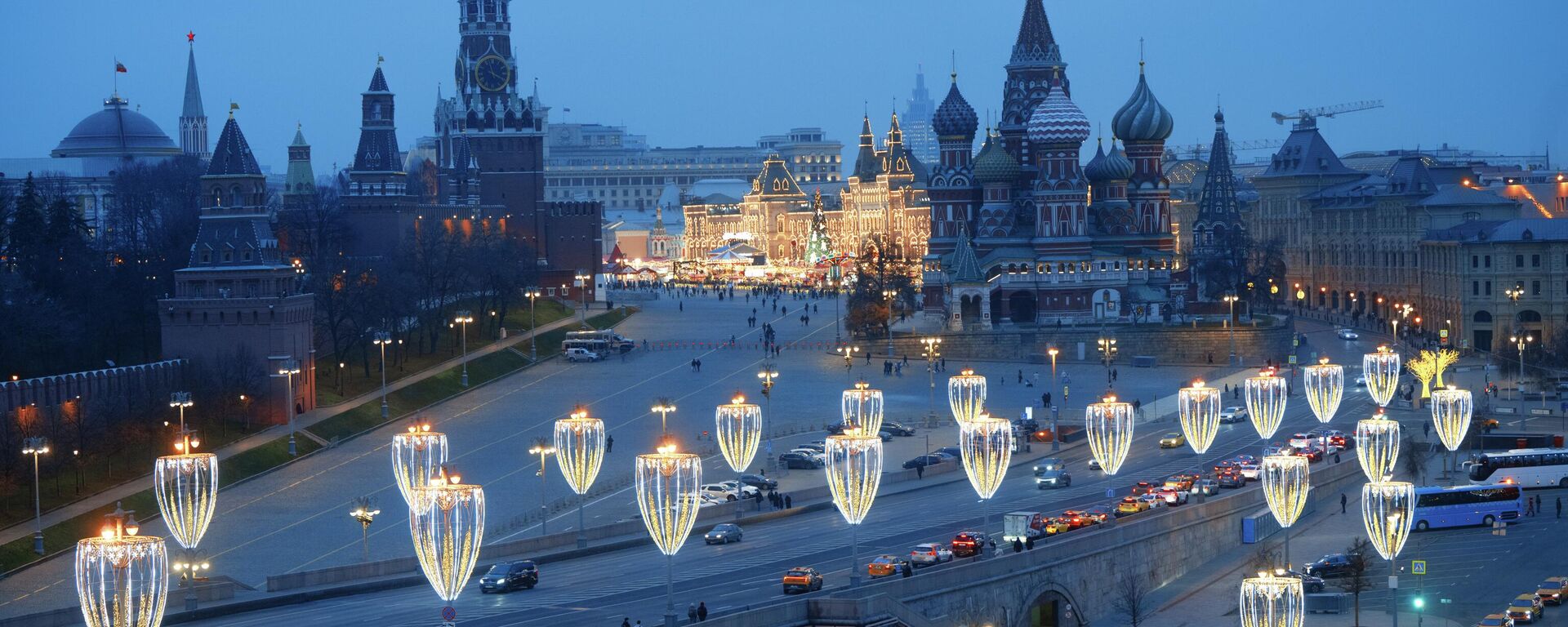 Quang cảnh Điện Kremlin - Sputnik Việt Nam, 1920, 21.12.2025