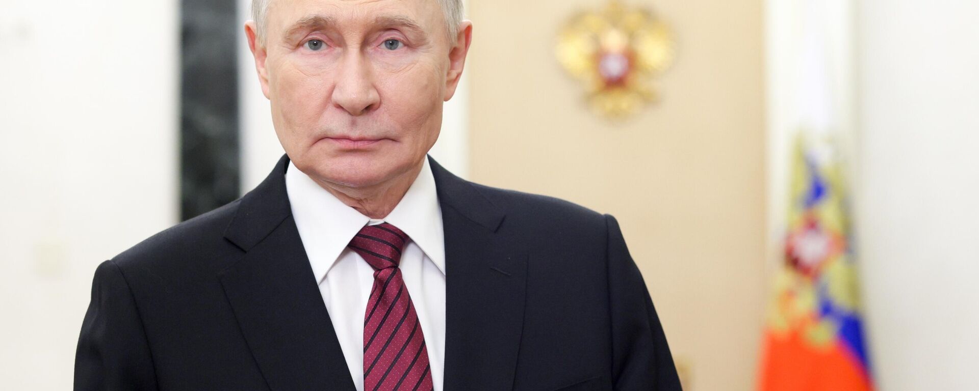 Tổng thống Nga Vladimir Putin - Sputnik Việt Nam, 1920, 20.12.2025