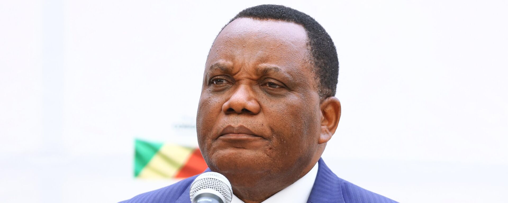 Bộ trưởng Ngoại giao Cộng hòa Congo Jean-Claude Gakosso - Sputnik Việt Nam, 1920, 20.12.2025