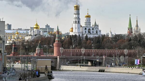 Quang cảnh Điện Kremlin - Sputnik Việt Nam