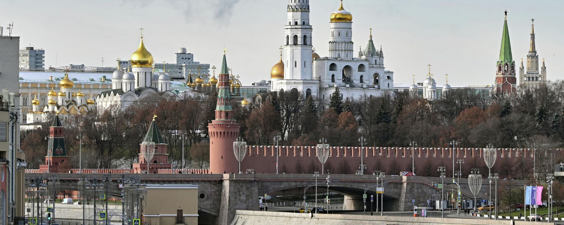 Quang cảnh Điện Kremlin - Sputnik Việt Nam, 1920, 18.05.2026