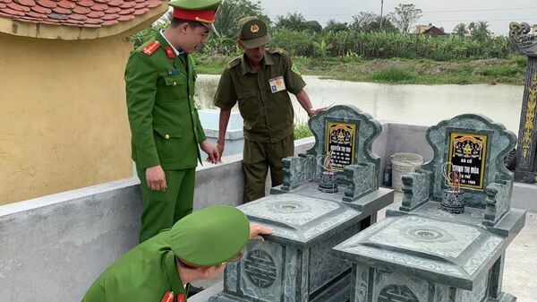 Thanh Hóa: Điều tra, làm rõ vụ “giả chết trục lợi bảo hiểm” hơn 1,2 tỷ đồng - Sputnik Việt Nam