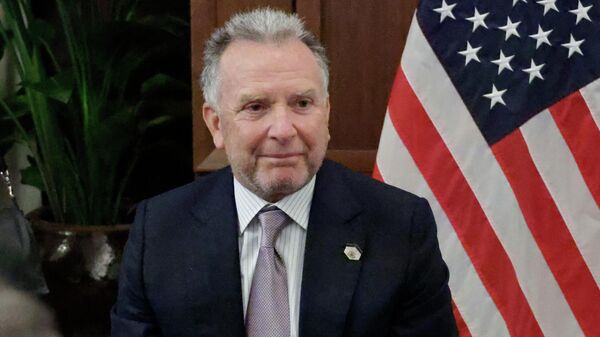 Steve Witkoff - Sputnik Việt Nam