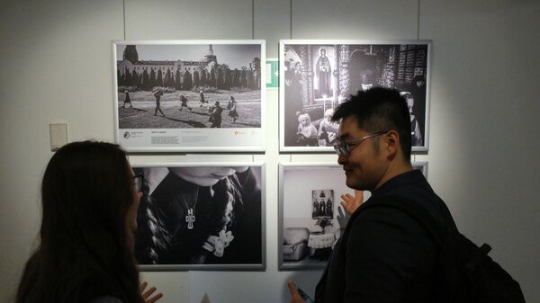 Lễ trao giải cuộc thi ảnh Andrei Stenin năm 2025 - Sputnik Việt Nam