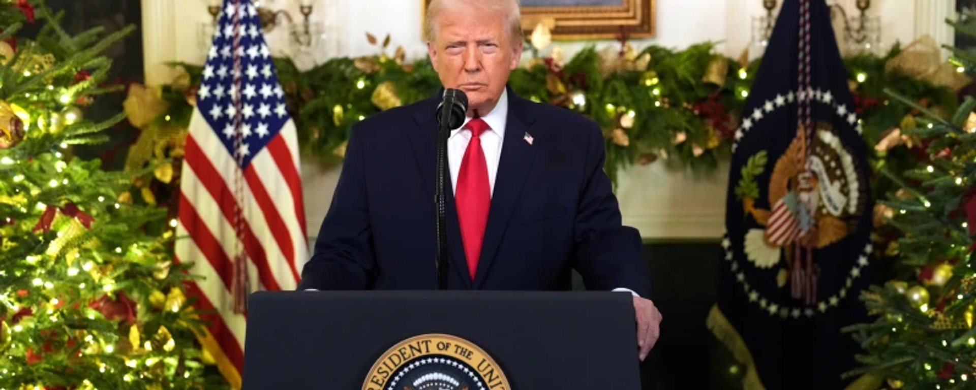 Donald Trump  - Sputnik Việt Nam, 1920, 22.12.2025