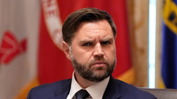 Phó Tổng thống Mỹ J.D. Vance - Sputnik Việt Nam