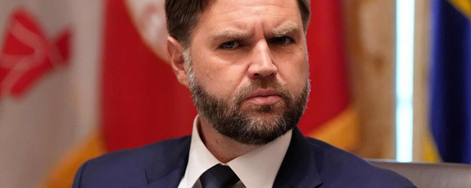 Phó Tổng thống Mỹ J.D. Vance - Sputnik Việt Nam, 1920, 21.06.2026