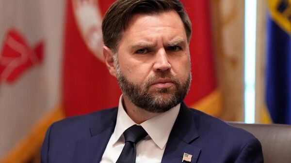 Phó Tổng thống Mỹ J.D. Vance - Sputnik Việt Nam