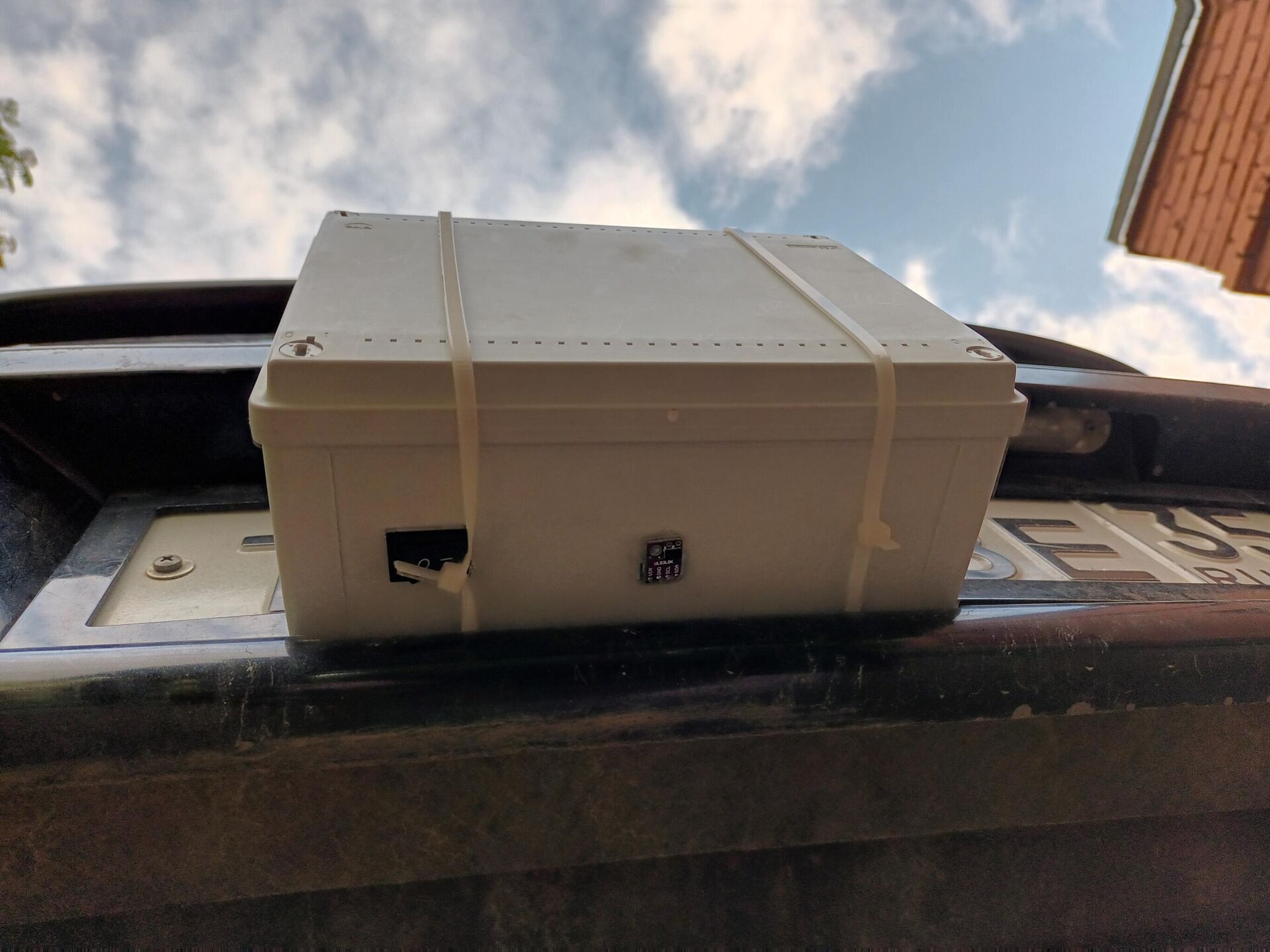 Hình dáng bên ngoài của nguyên mẫu hệ thống - Sputnik Việt Nam, 1920, 23.12.2025