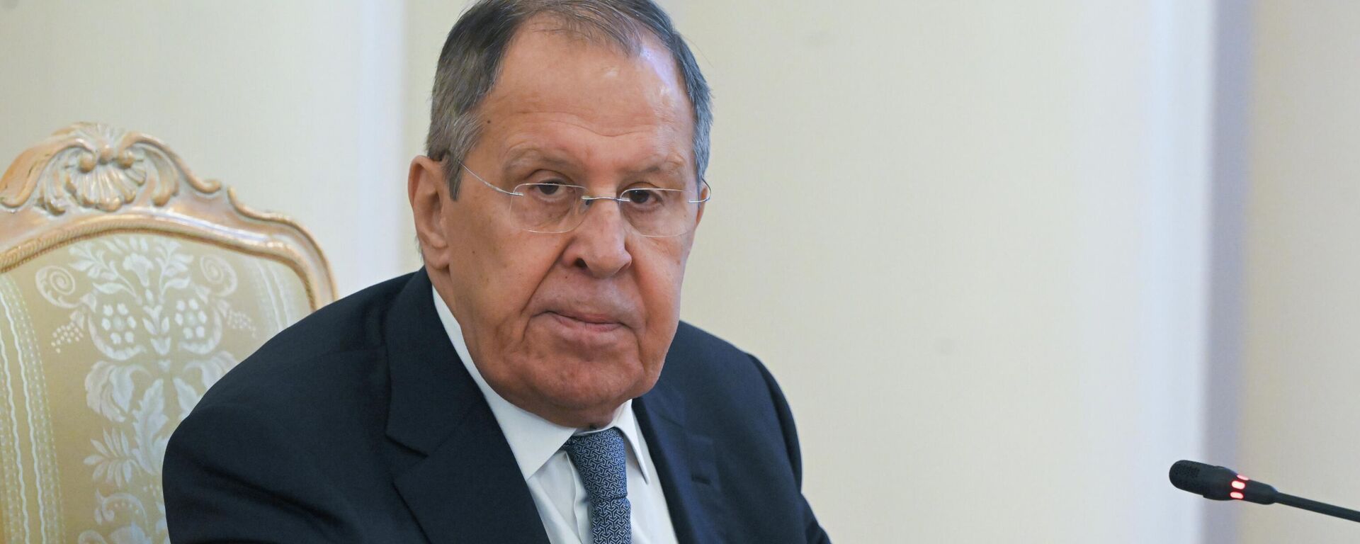 Ngoại trưởng Nga Sergey Lavrov - Sputnik Việt Nam, 1920, 23.12.2025