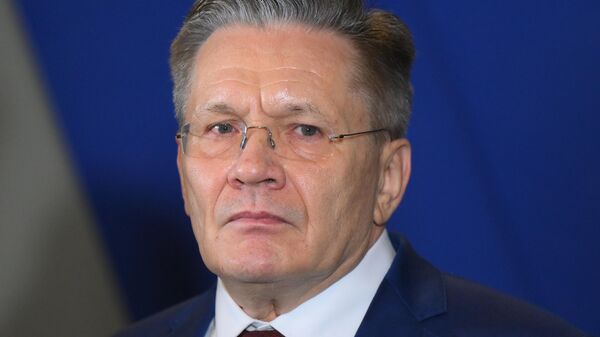 Tổng giám đốc Tập đoàn Nhà nước Rosatom Alexey Likhachev - Sputnik Việt Nam
