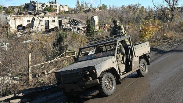 Xe địa hình quân sự “Ulan” - Sputnik Việt Nam