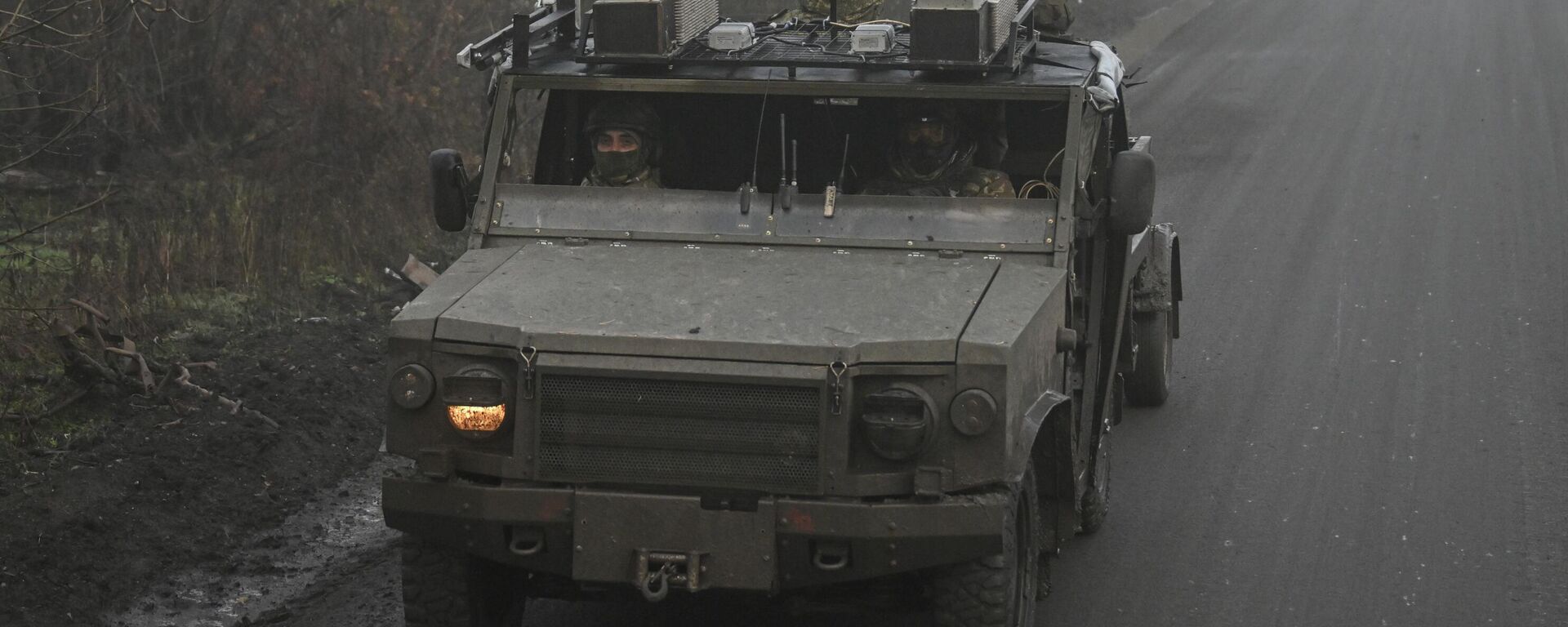 Xe địa hình quân sự “Ulan” - Sputnik Việt Nam, 1920, 10.01.2026