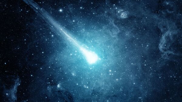 Sao chổi  - Sputnik Việt Nam