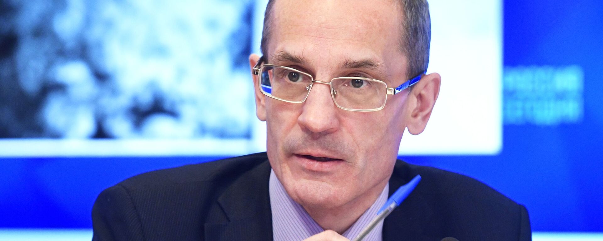 Mikhail Myagkov, giám đốc khoa học của Hội Lịch sử Quân sự Nga Mikhail Myagkov, giám đốc khoa học của Hội Lịch sử Quân sự Nga - Sputnik Việt Nam, 1920, 24.12.2025