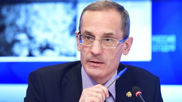 Mikhail Myagkov, giám đốc khoa học của Hội Lịch sử Quân sự Nga - Sputnik Việt Nam