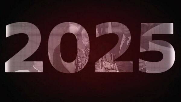 Những sự kiện nổi bật nhất năm 2025 trong 3 phút video - Sputnik Việt Nam