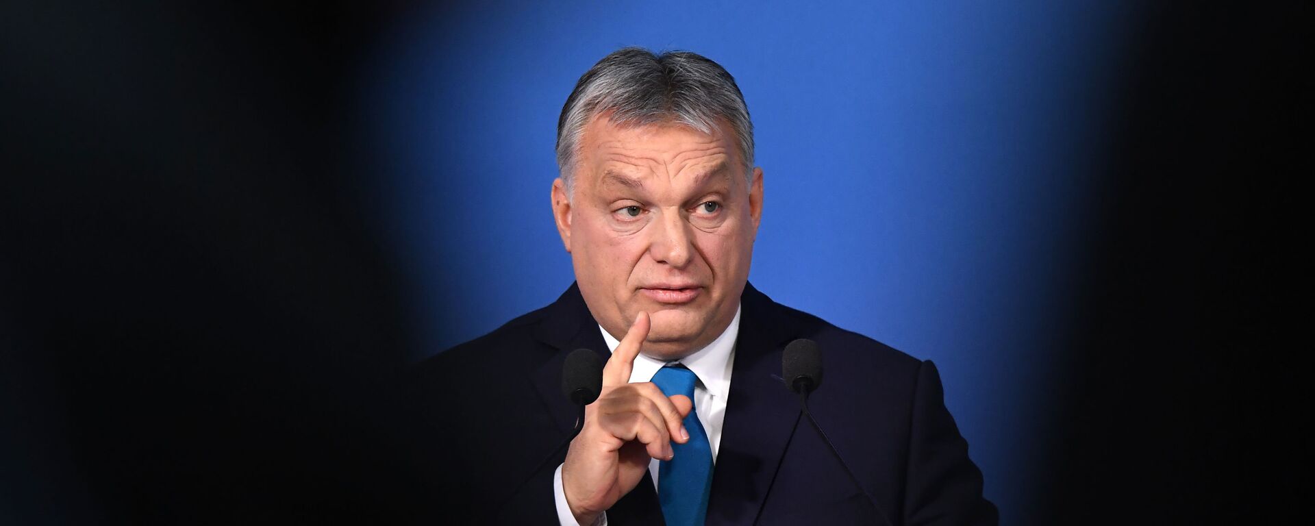 Thủ tướng Hungary Viktor Orban - Sputnik Việt Nam, 1920, 24.12.2025