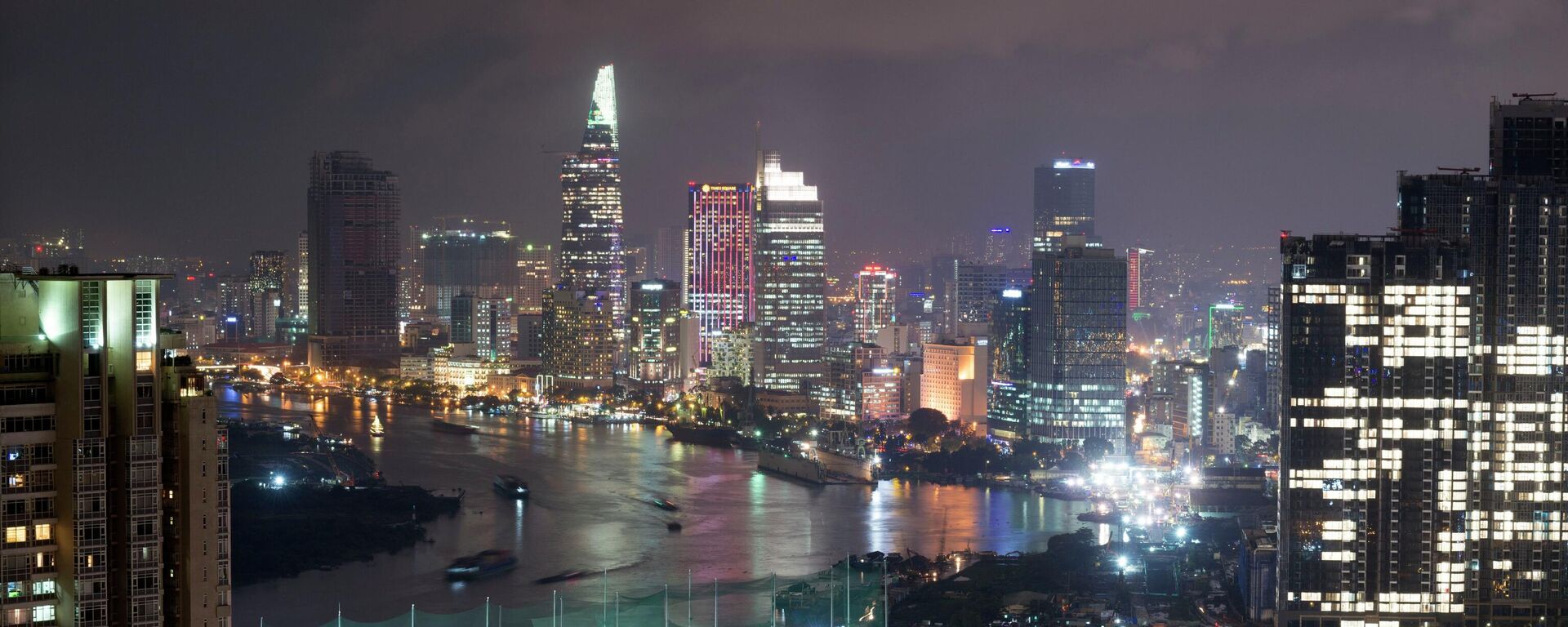 TP. HCM - Sputnik Việt Nam, 1920, 24.12.2025