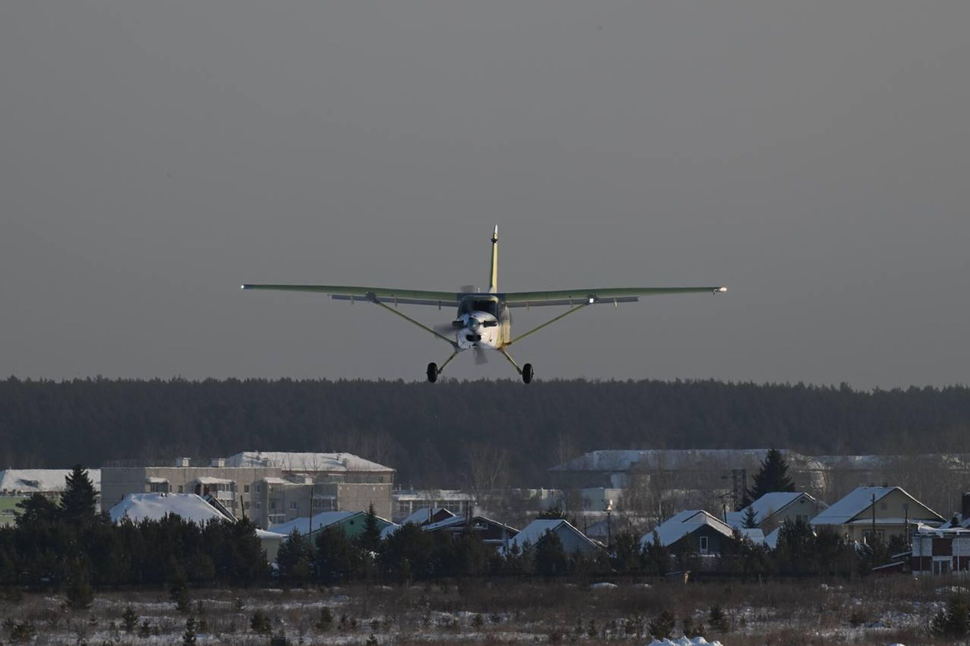 Máy bay LMS-901 Baikal - Sputnik Việt Nam, 1920, 24.12.2025