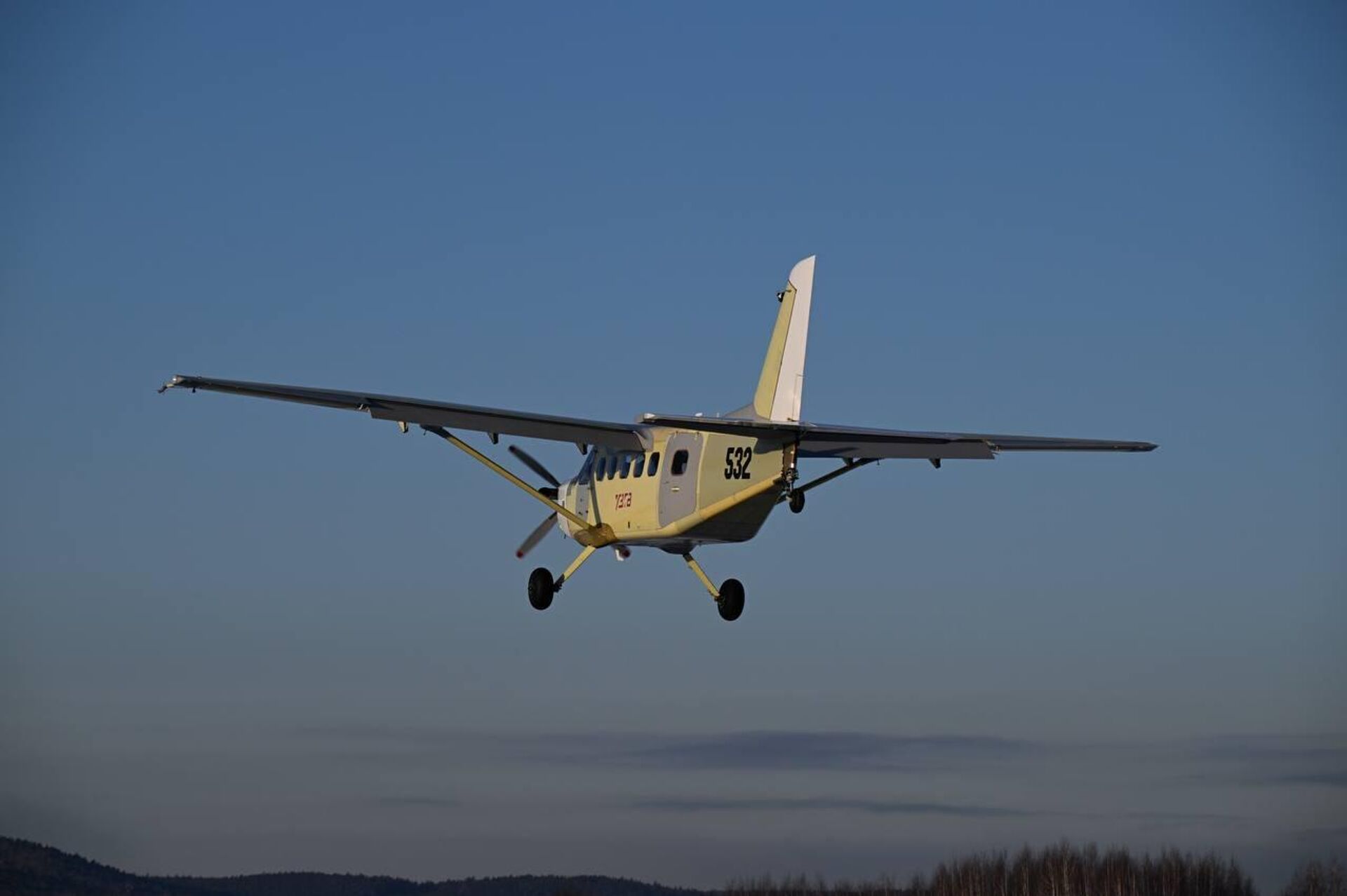 Máy bay LMS-901 Baikal - Sputnik Việt Nam, 1920, 24.12.2025