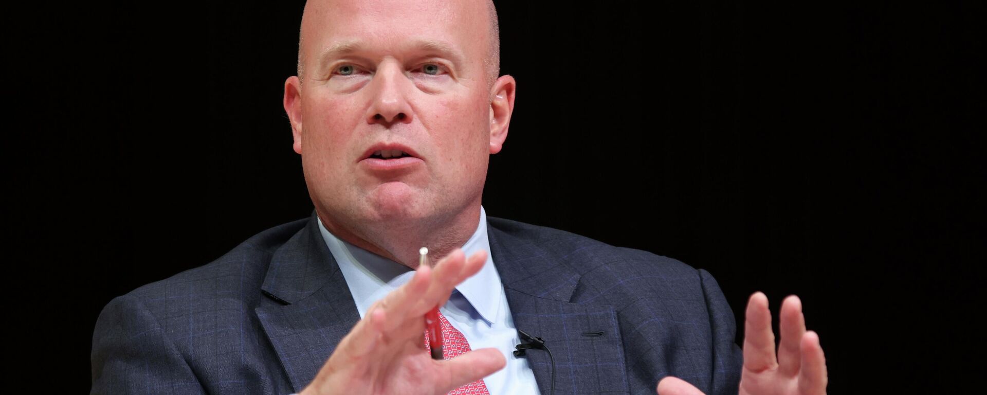 Matthew Whitaker - Sputnik Việt Nam, 1920, 25.12.2025