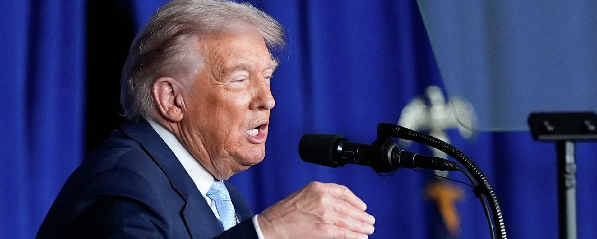 Tổng thống Mỹ Donald Trump - Sputnik Việt Nam, 1920, 08.01.2026