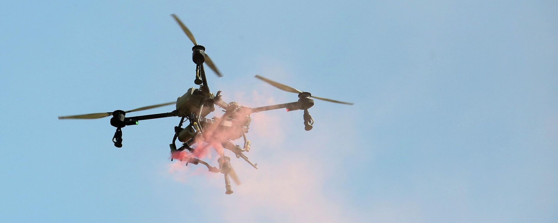 Cần Thơ diễn tập thực binh phòng thủ khu vực Cần Thơ diễn tập thực binh phòng thủ khu vực - Sputnik Việt Nam, 1920, 25.12.2025