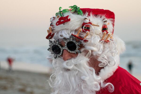 Lễ Giáng Sinh Công giáo ở Florida - Sputnik Việt Nam