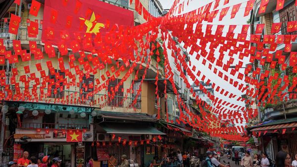 Hà Nội, Việt Nam. - Sputnik Việt Nam