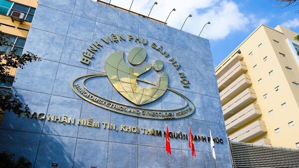 Bệnh viện phụ sản Hà Nội - Sputnik Việt Nam