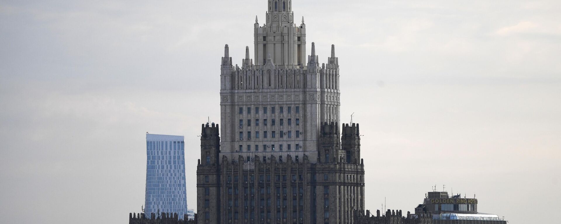 Bộ Ngoại giao Nga - Sputnik Việt Nam, 1920, 07.01.2026