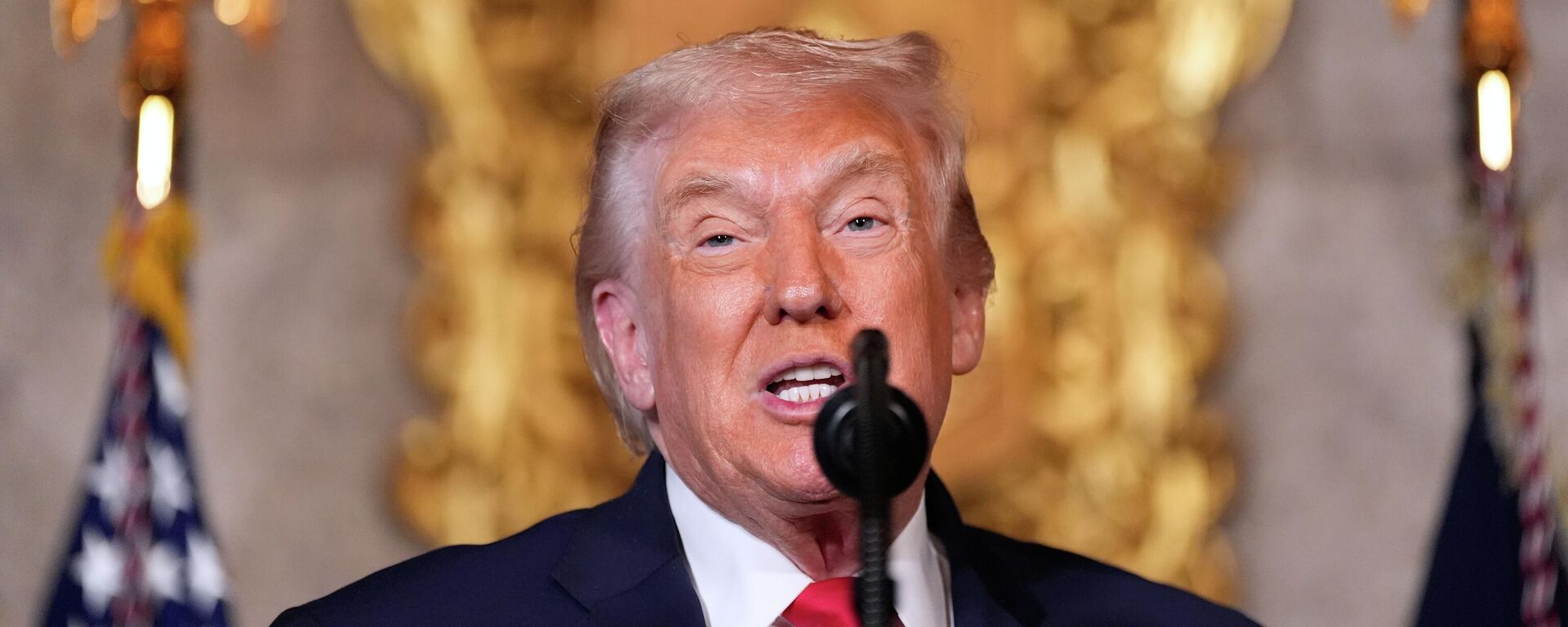 Tổng thống Mỹ Donald Trump - Sputnik Việt Nam, 1920, 10.01.2026